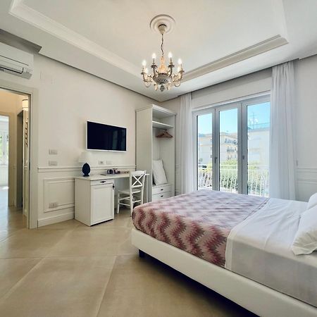Palazzo Mauro Sorrento Luxury Rooms Exteriör bild