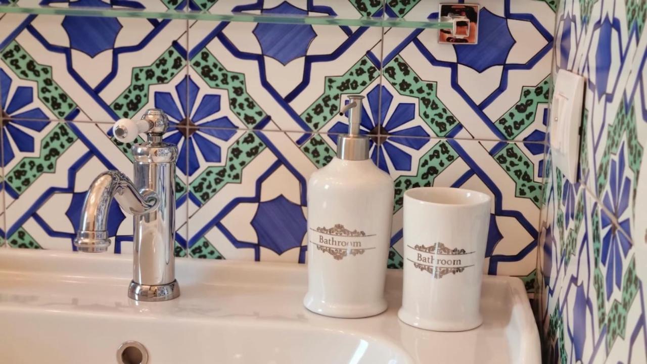 Palazzo Mauro Sorrento Luxury Rooms Exteriör bild
