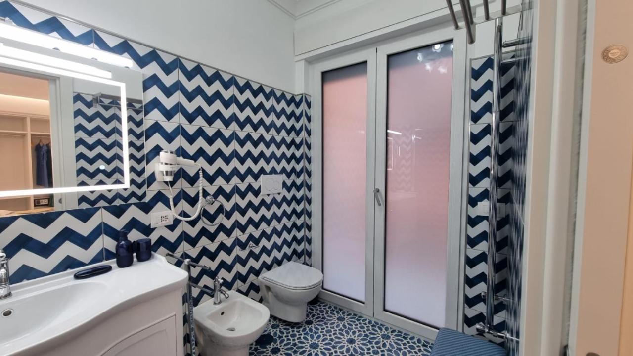 Palazzo Mauro Sorrento Luxury Rooms Exteriör bild