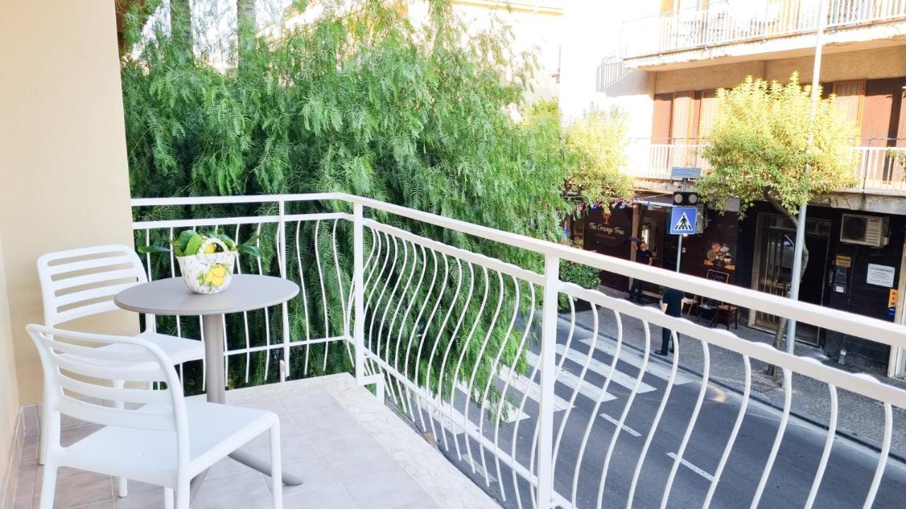 Palazzo Mauro Sorrento Luxury Rooms Exteriör bild