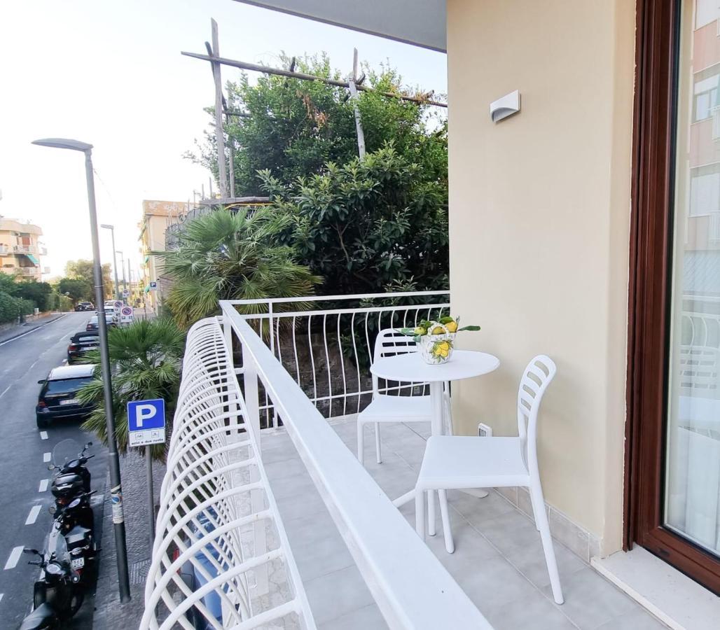 Palazzo Mauro Sorrento Luxury Rooms Exteriör bild