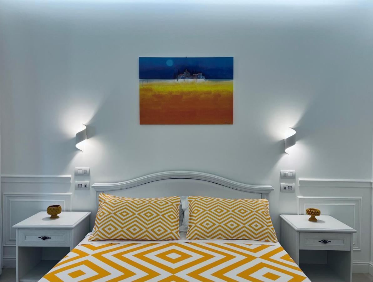 Palazzo Mauro Sorrento Luxury Rooms Exteriör bild