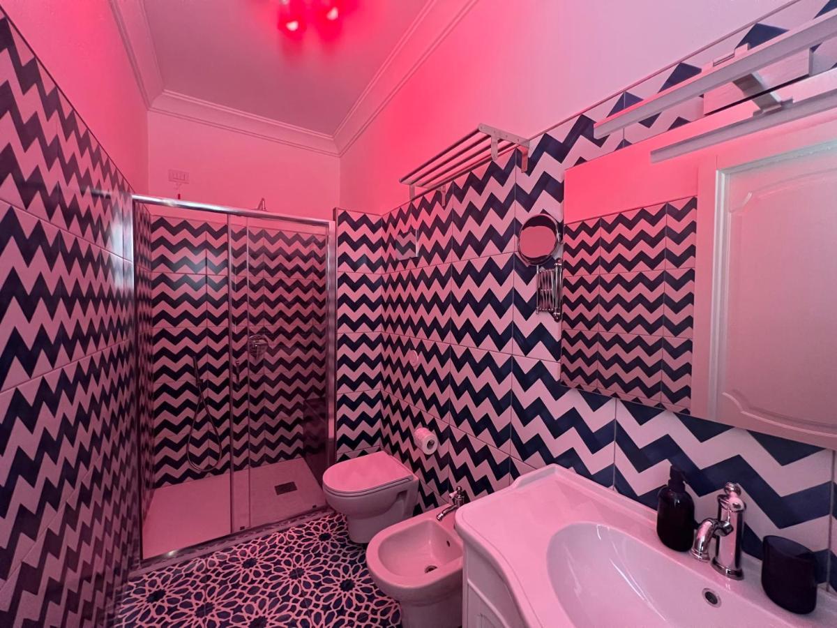 Palazzo Mauro Sorrento Luxury Rooms Exteriör bild