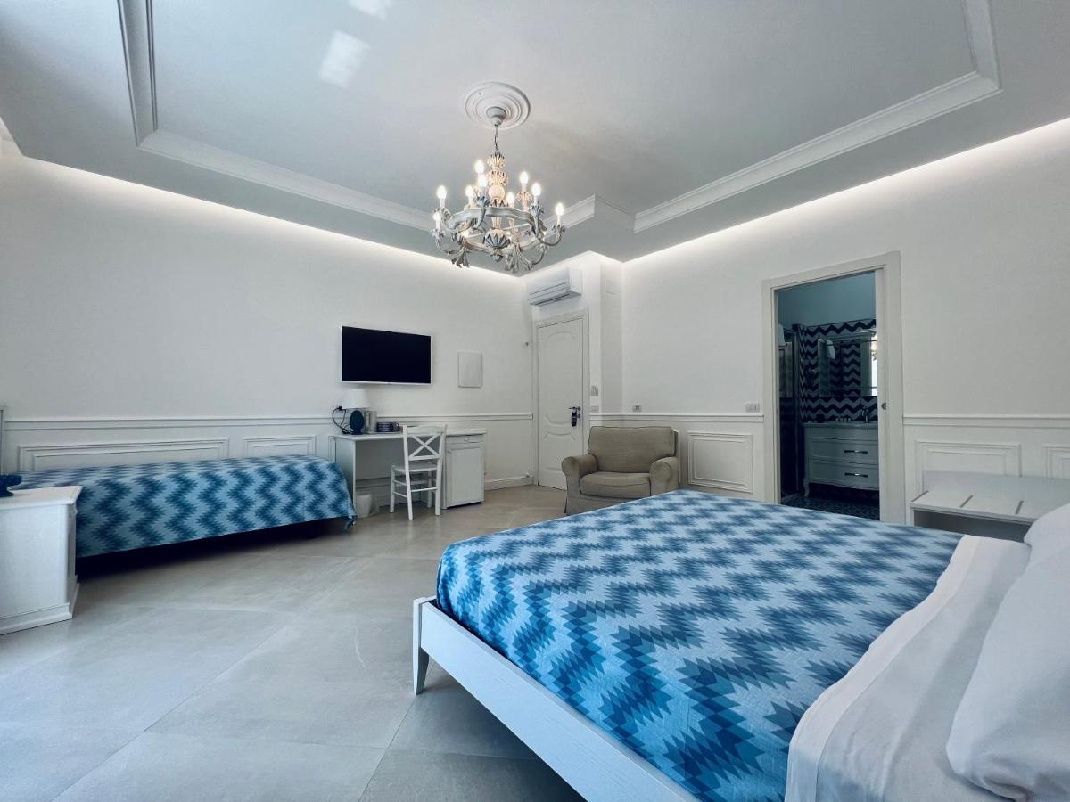Palazzo Mauro Sorrento Luxury Rooms Exteriör bild
