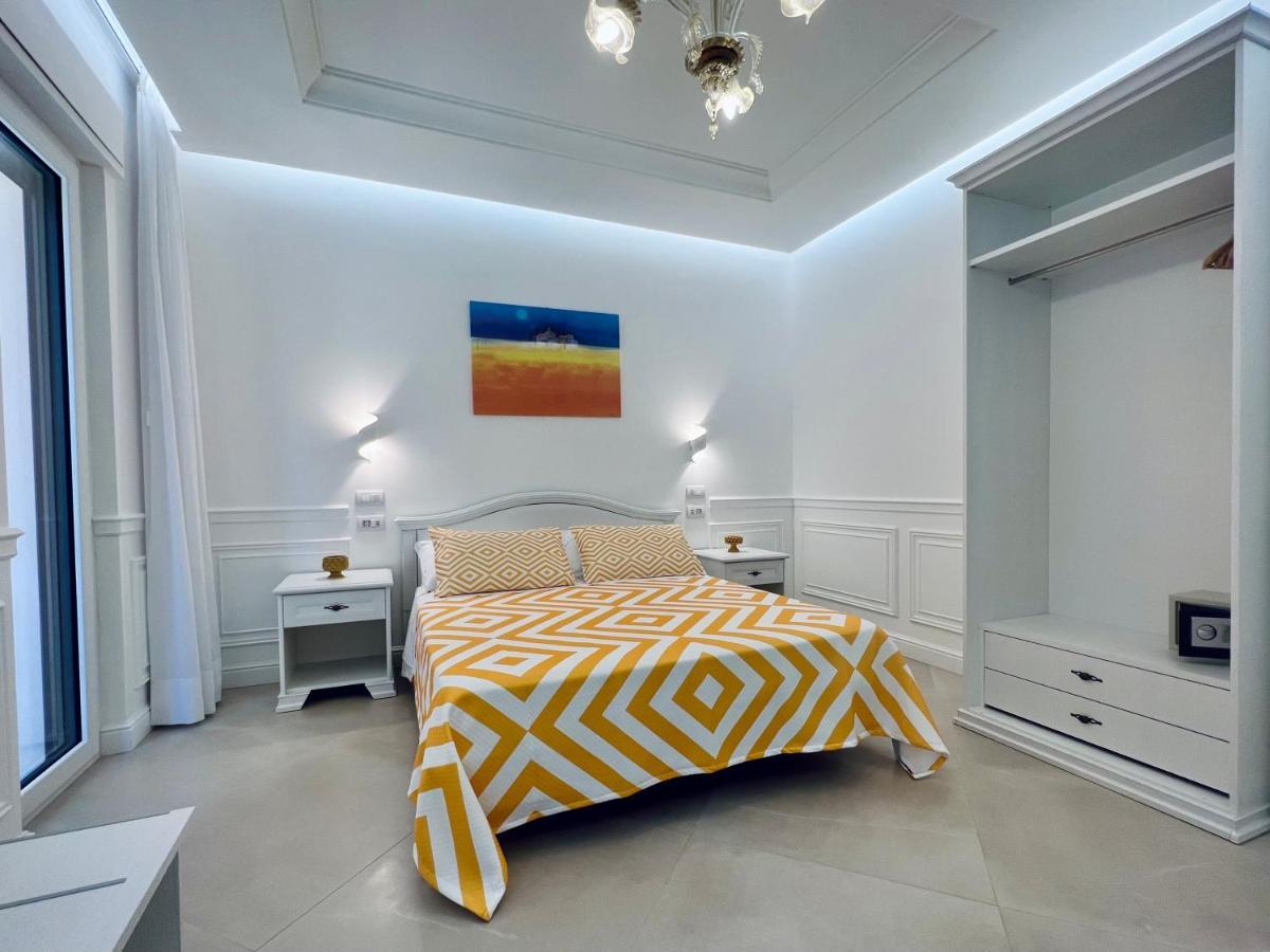Palazzo Mauro Sorrento Luxury Rooms Exteriör bild