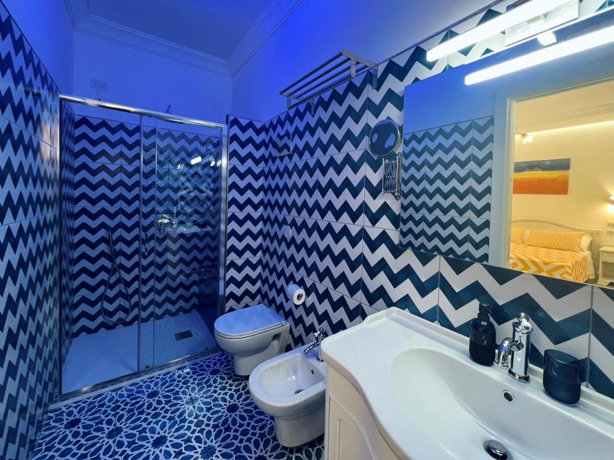 Palazzo Mauro Sorrento Luxury Rooms Exteriör bild