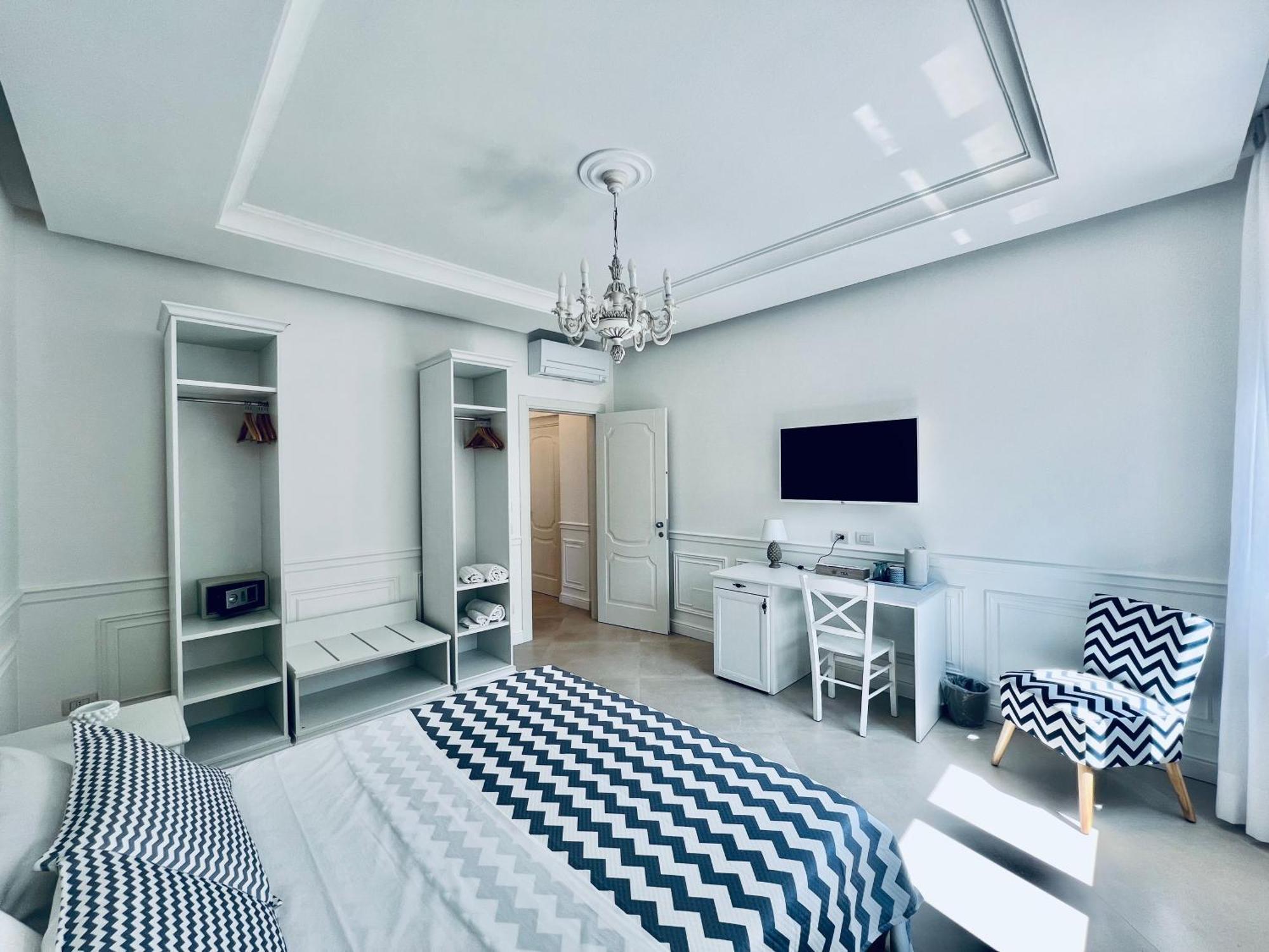Palazzo Mauro Sorrento Luxury Rooms Exteriör bild