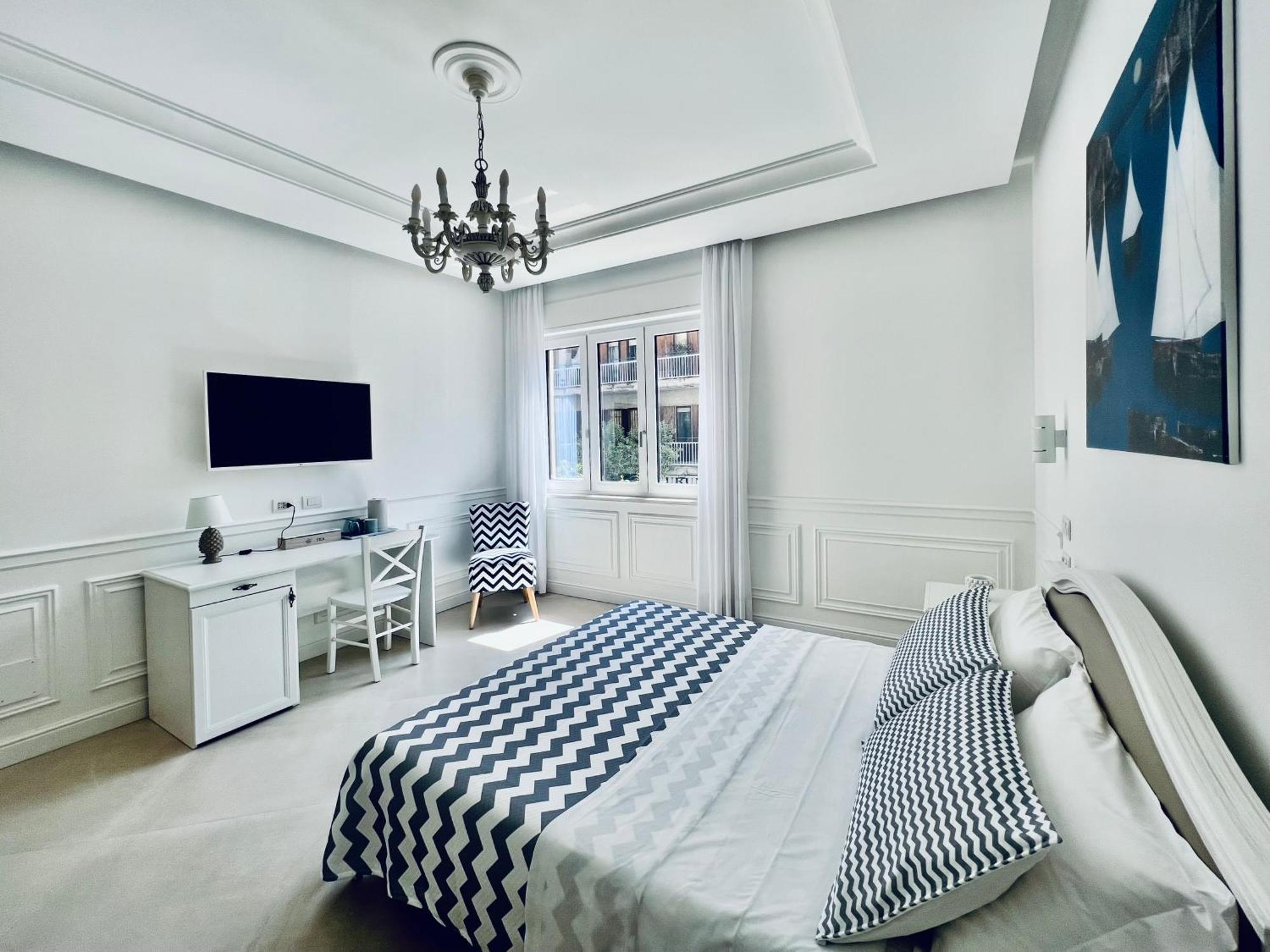 Palazzo Mauro Sorrento Luxury Rooms Exteriör bild