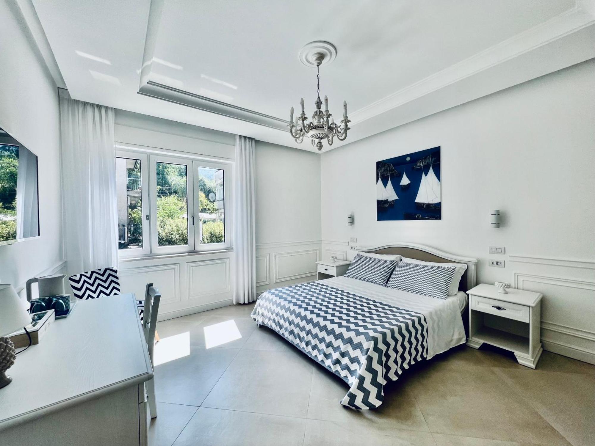 Palazzo Mauro Sorrento Luxury Rooms Exteriör bild