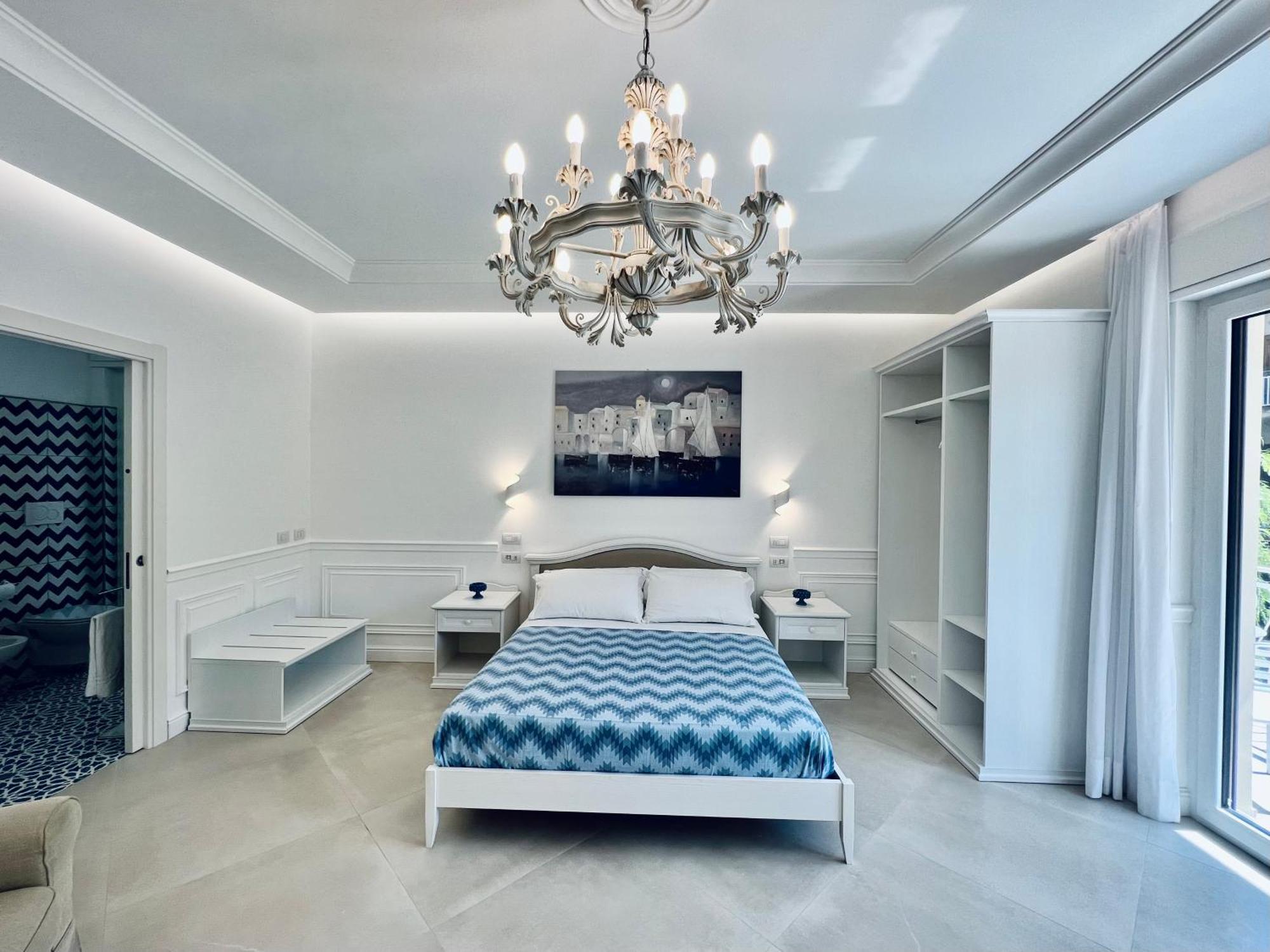 Palazzo Mauro Sorrento Luxury Rooms Exteriör bild