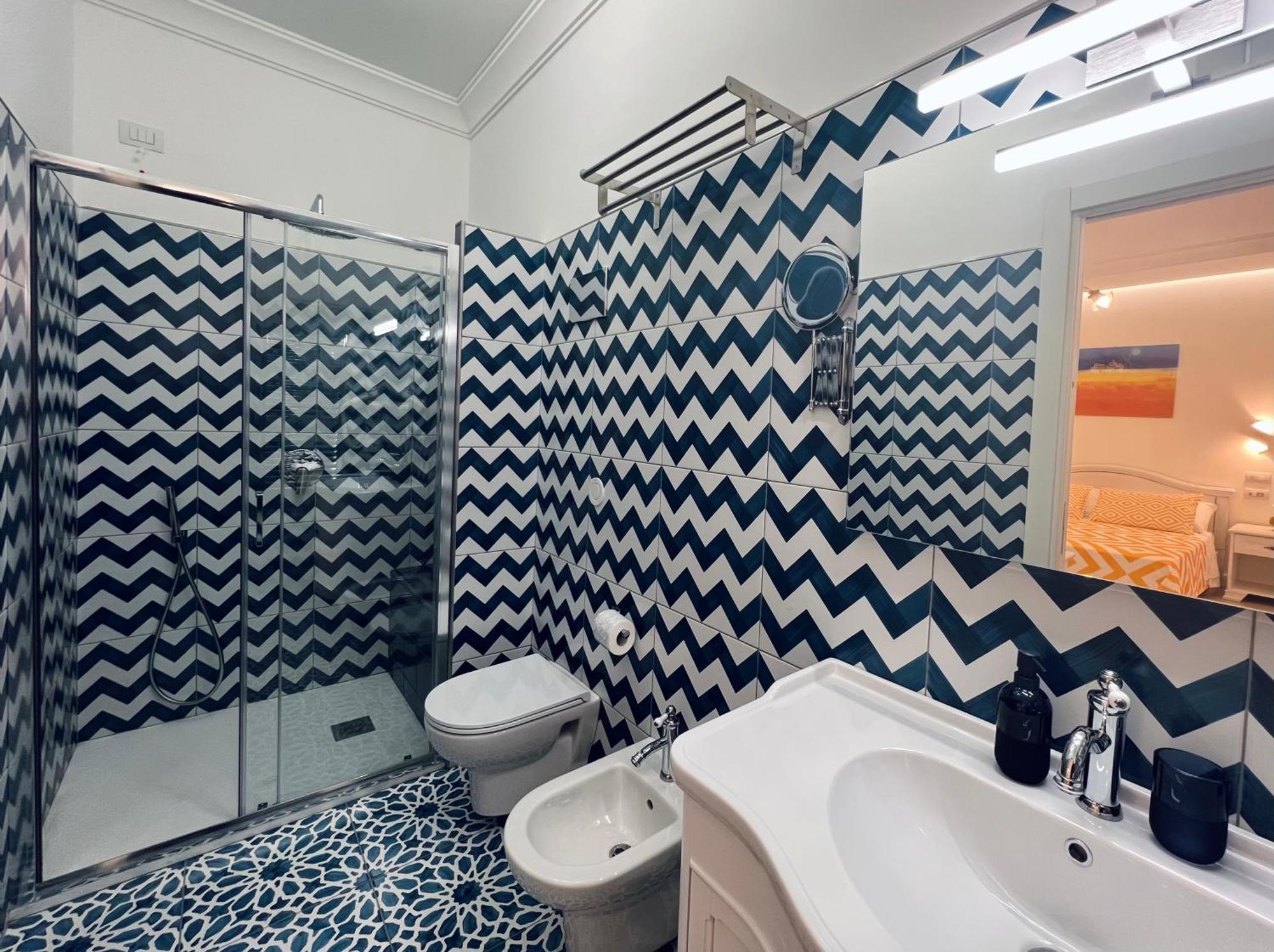 Palazzo Mauro Sorrento Luxury Rooms Exteriör bild