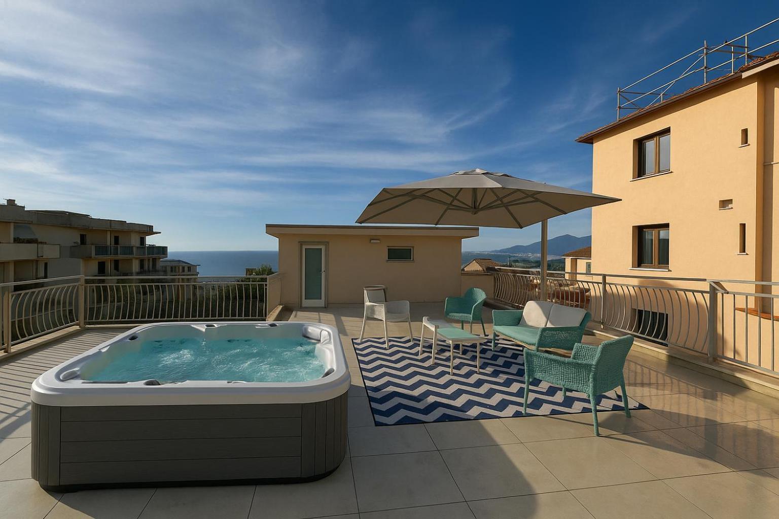 Palazzo Mauro Sorrento Luxury Rooms Exteriör bild